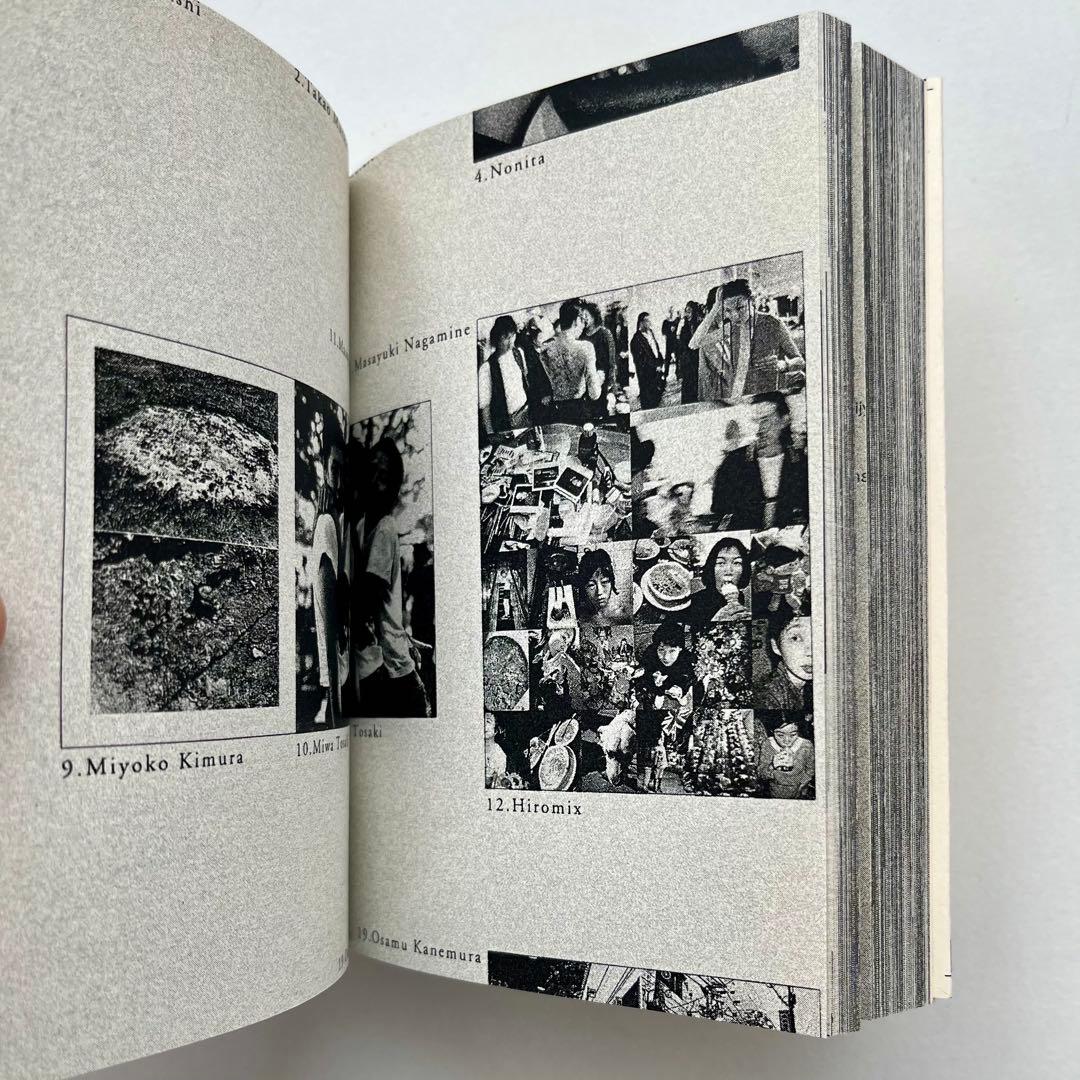 希少本 町口覚 一○○○ 紙本文庫版 写真集 1000BUNKO