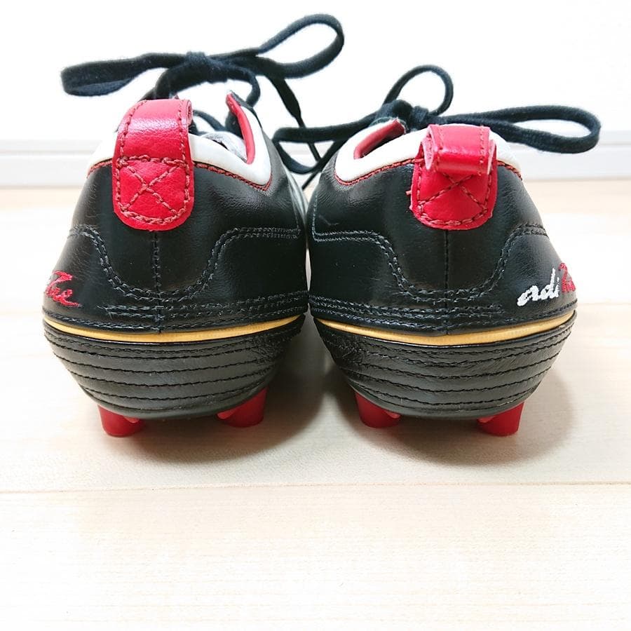 超美品 アディダス アディピュラ スパイクシューズ フットサル 27.5cm