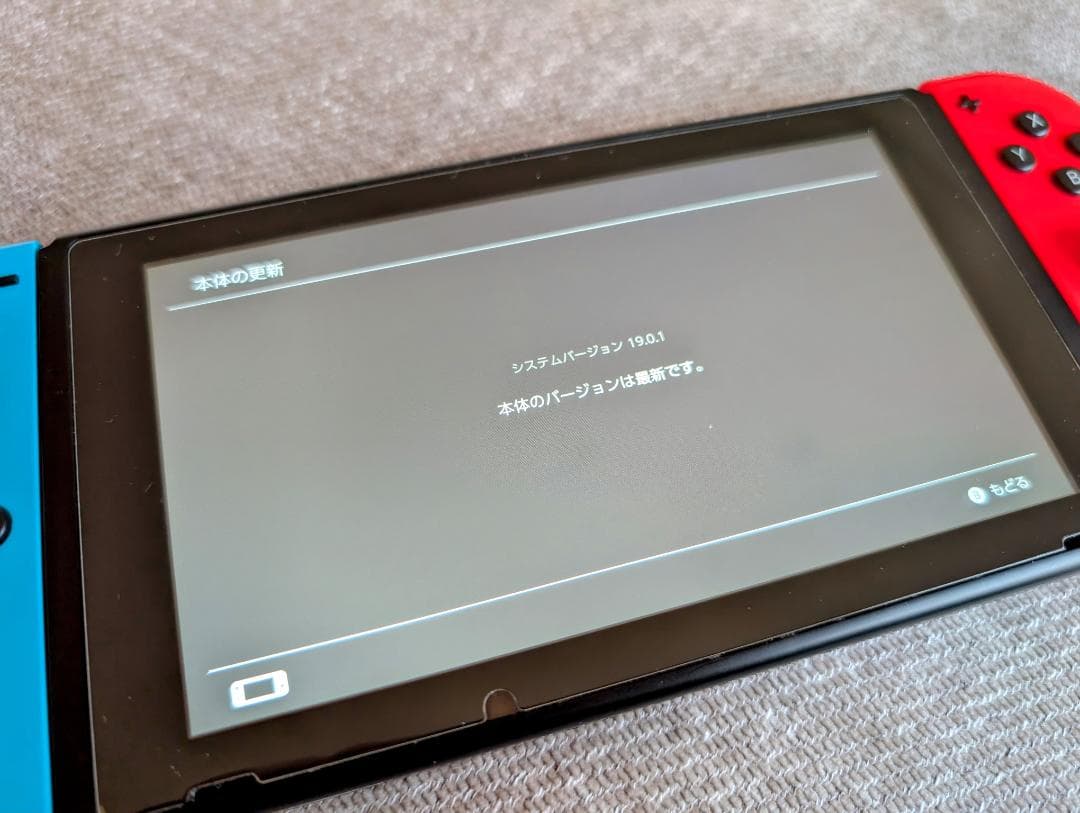Nintendo Switch セット (付属品すべてあり)