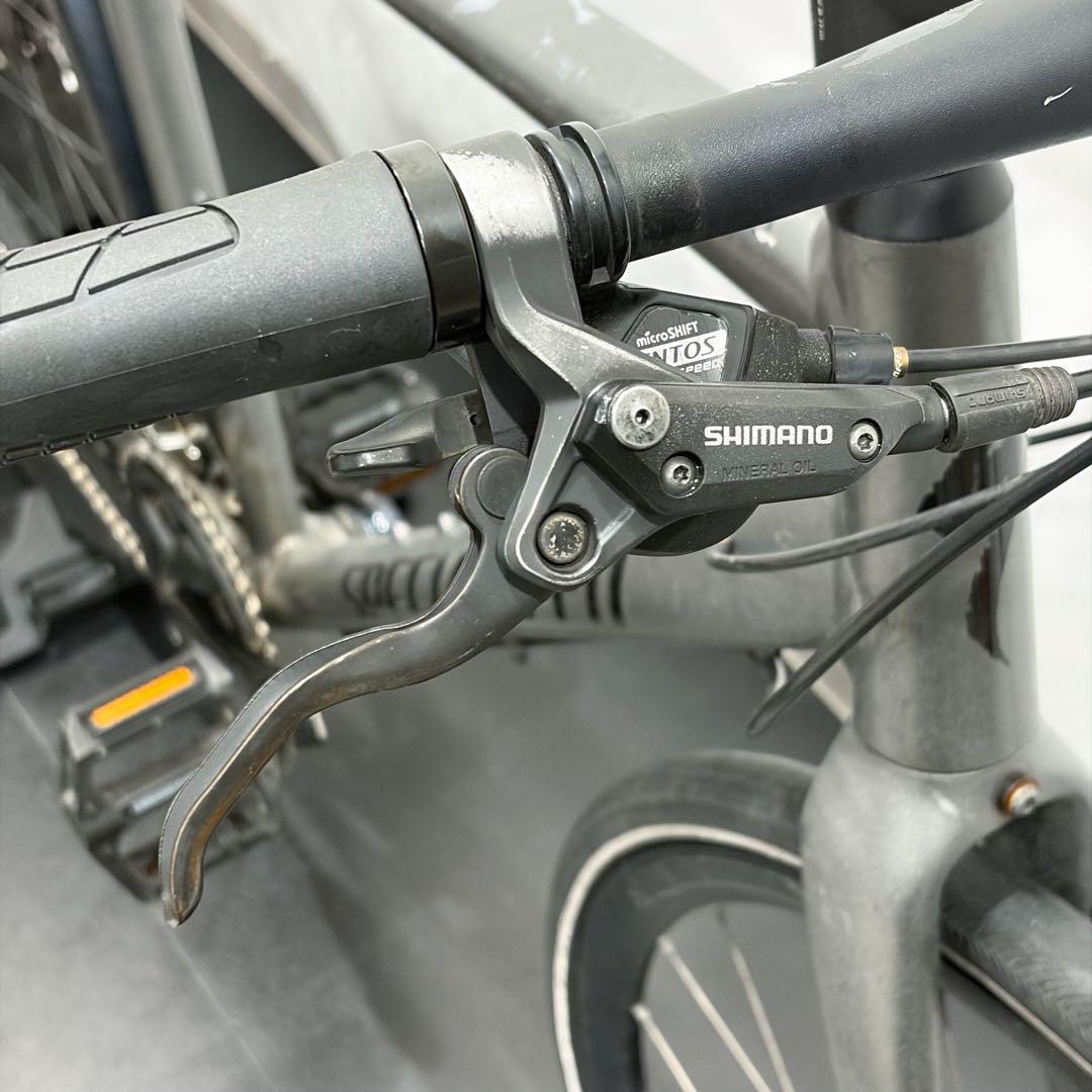 自転車本体 SPECIALIZED Sirrus Comp City 2017 Tiagra