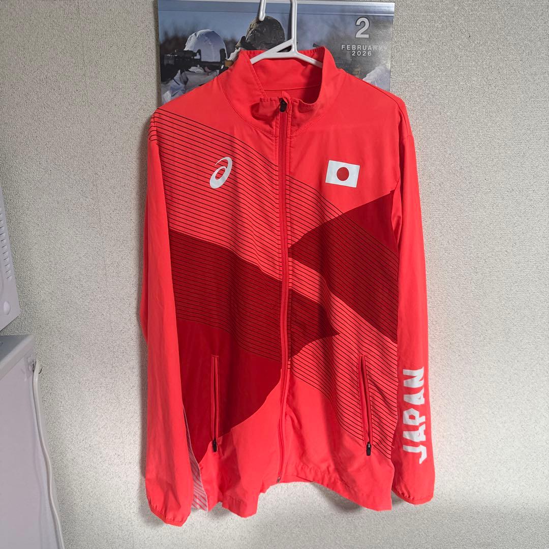 日本代表ジャージ
