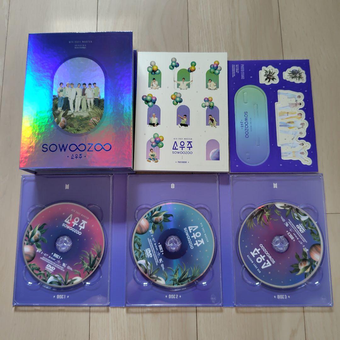 BTS DVD　まとめ売り