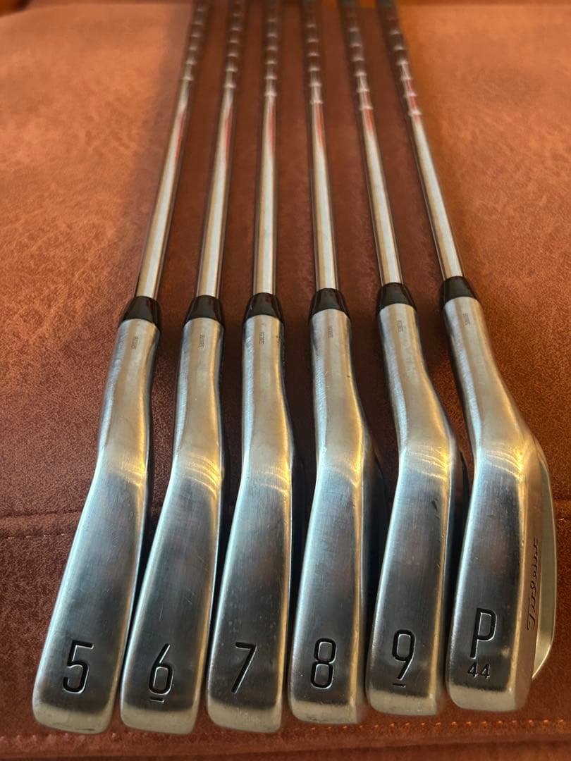 Titleist T150 2023年 アイアン 6本