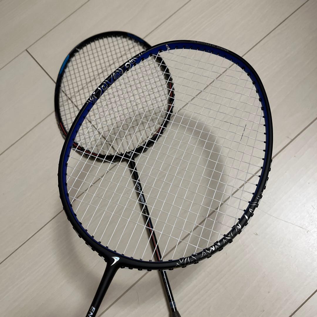 ビクター オーラスピードHS PLUS ＆ フライパワー エニグマ900V3