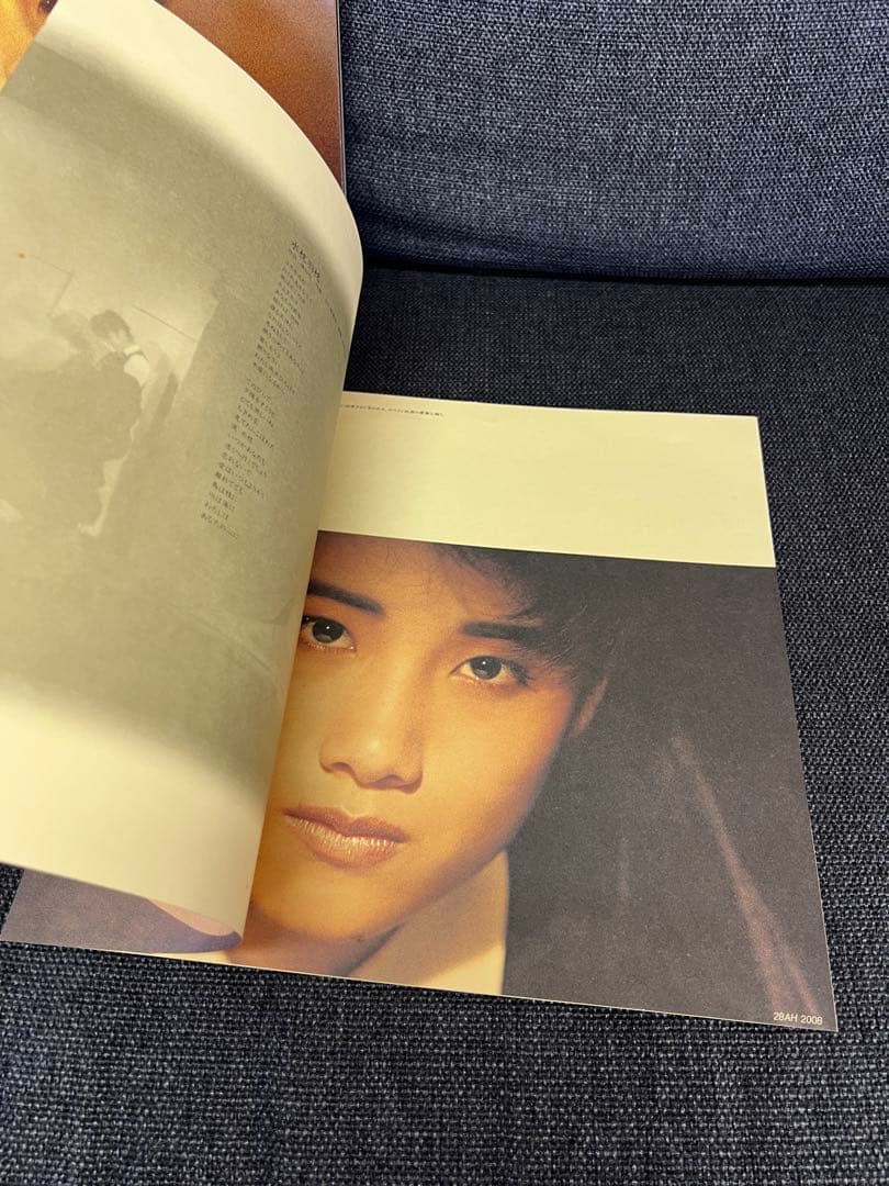 邦楽 PAVANE Tomoyo Harada 1984 OBI Clear LP