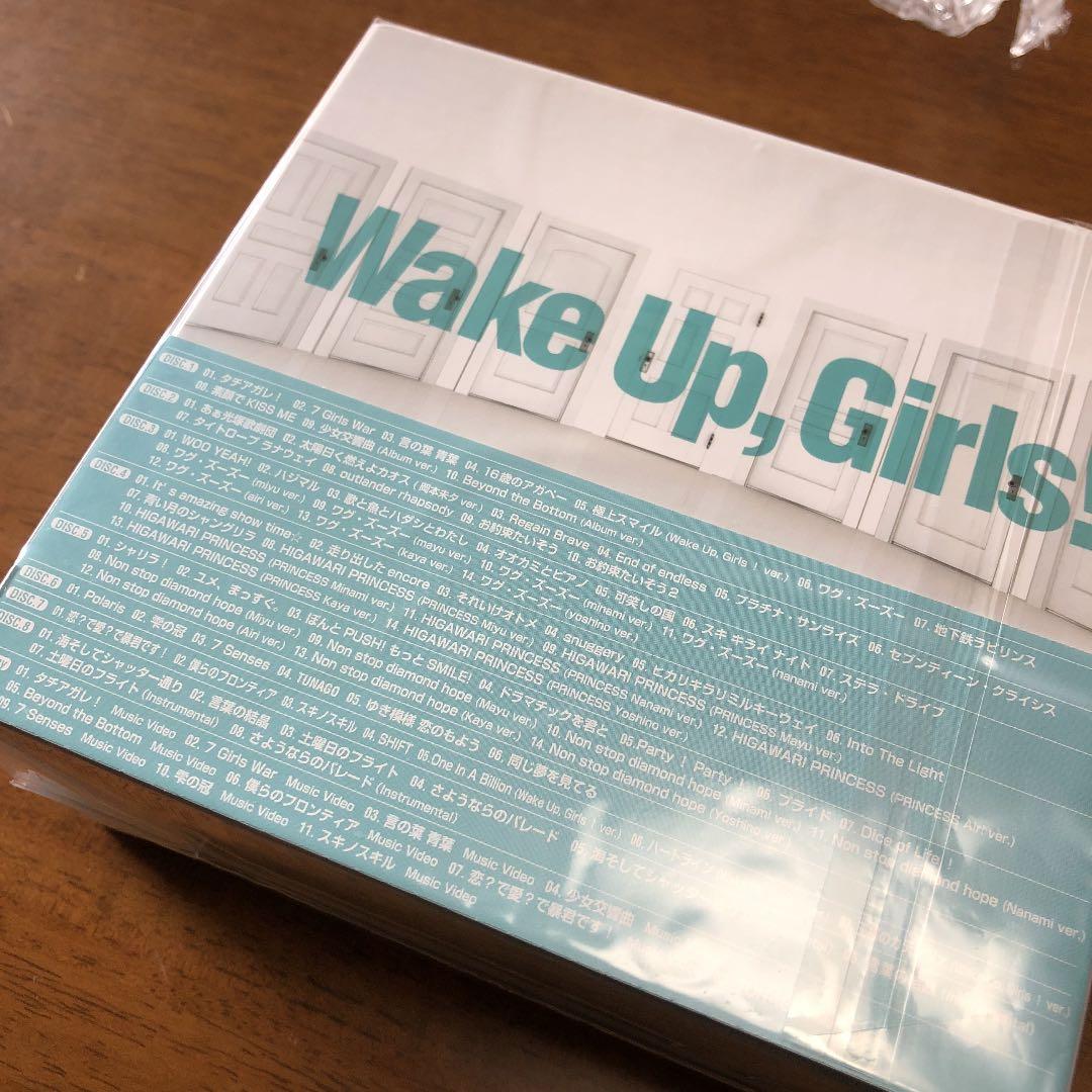 アニメ Wake Up,Best!MEMORIAL