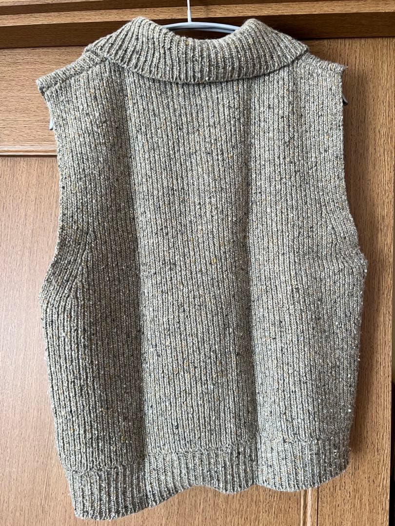 トップス steven alan knit vest