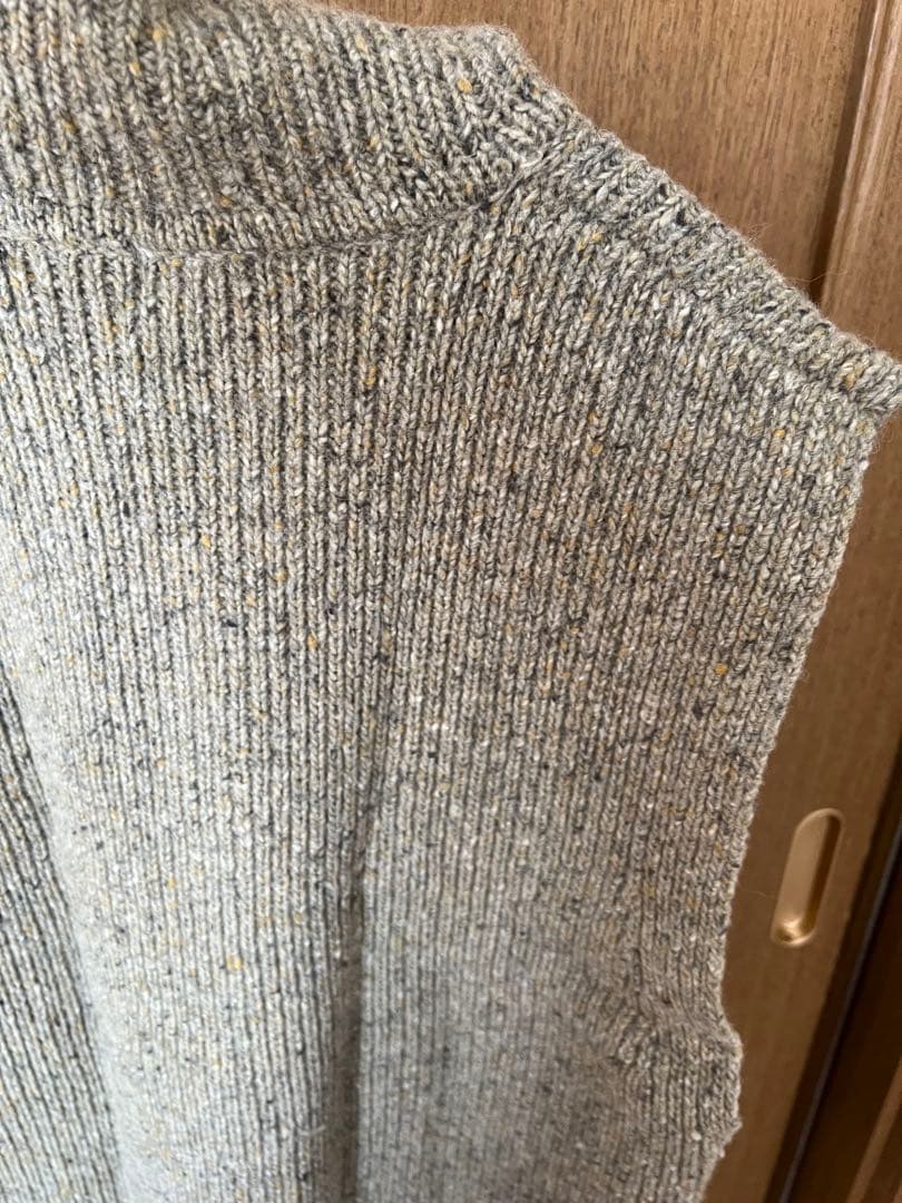 トップス steven alan knit vest