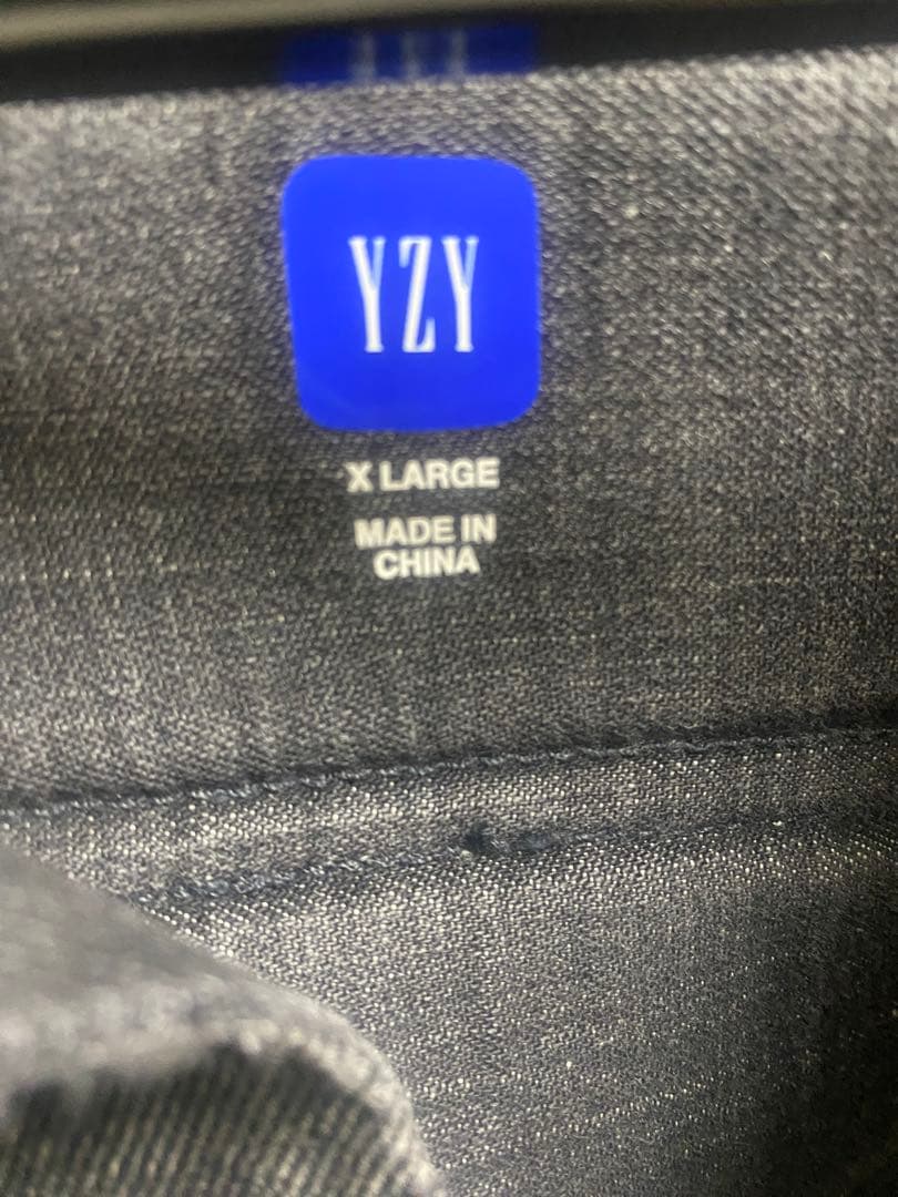 ジャケット・アウター Yeezy Gap Balenciaga Padded Denim XL