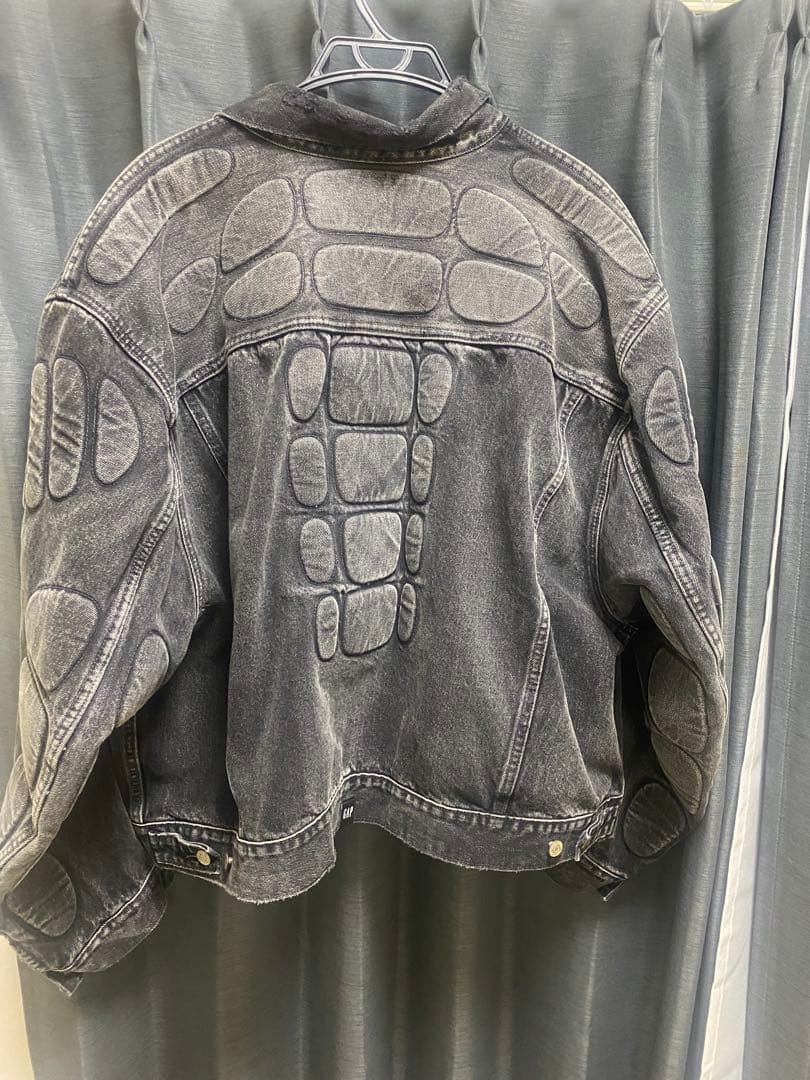 ジャケット・アウター Yeezy Gap Balenciaga Padded Denim XL