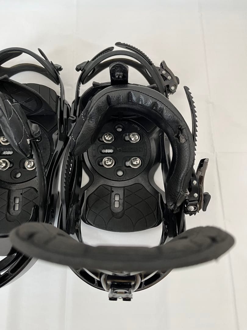 SALOMON スノーボード ビンディング arcade L