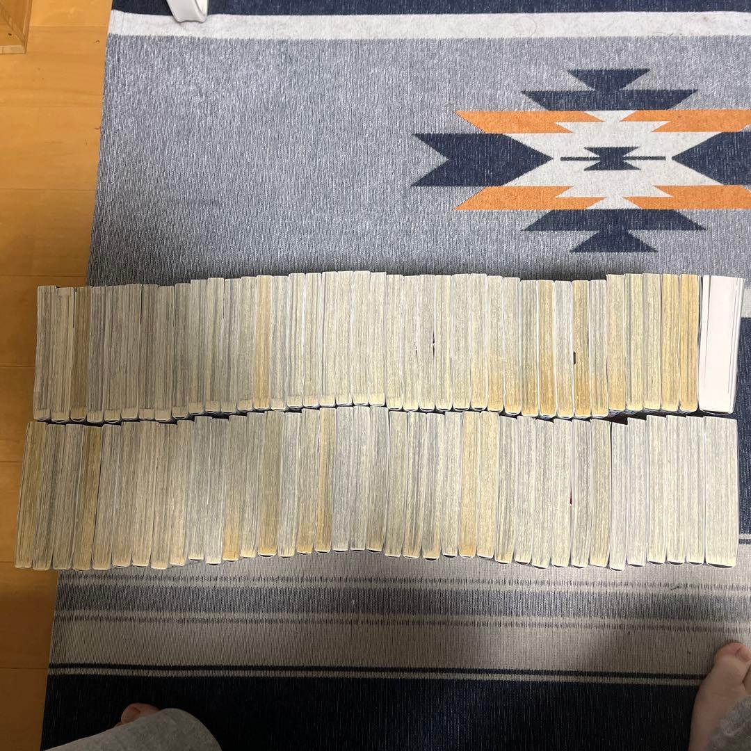 銀魂77巻全巻セット+ファンブック1冊