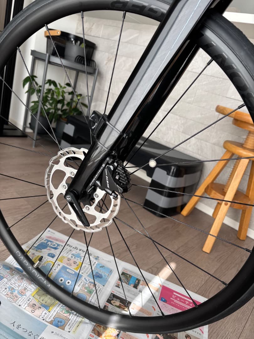 【美品】Trek エモンダ ALR5 2023 プロ組立+ガラスコート+特典付