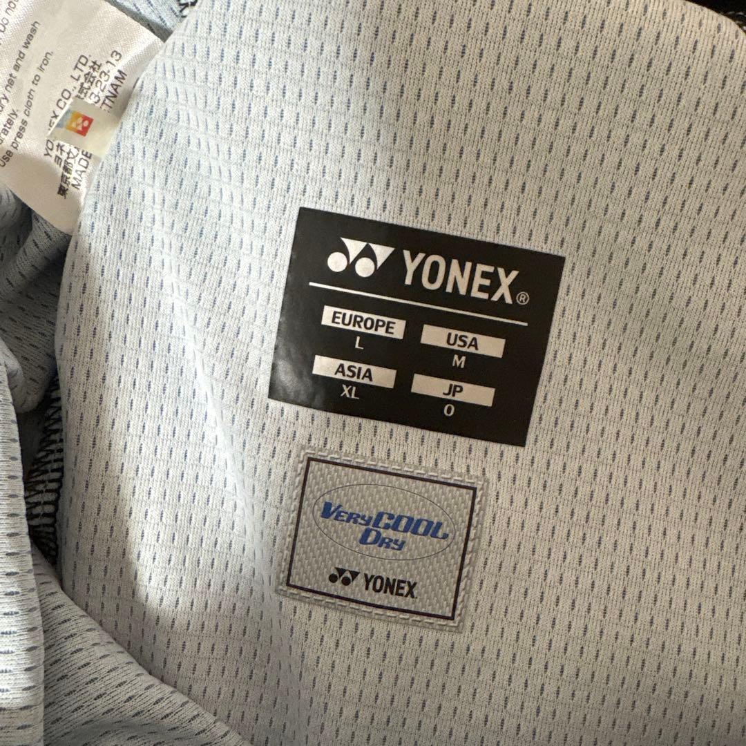 YONEXハーフパンツOサイズ