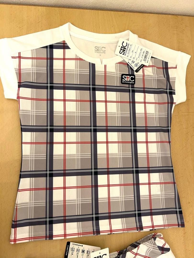 セントクリストファー上下セット新品