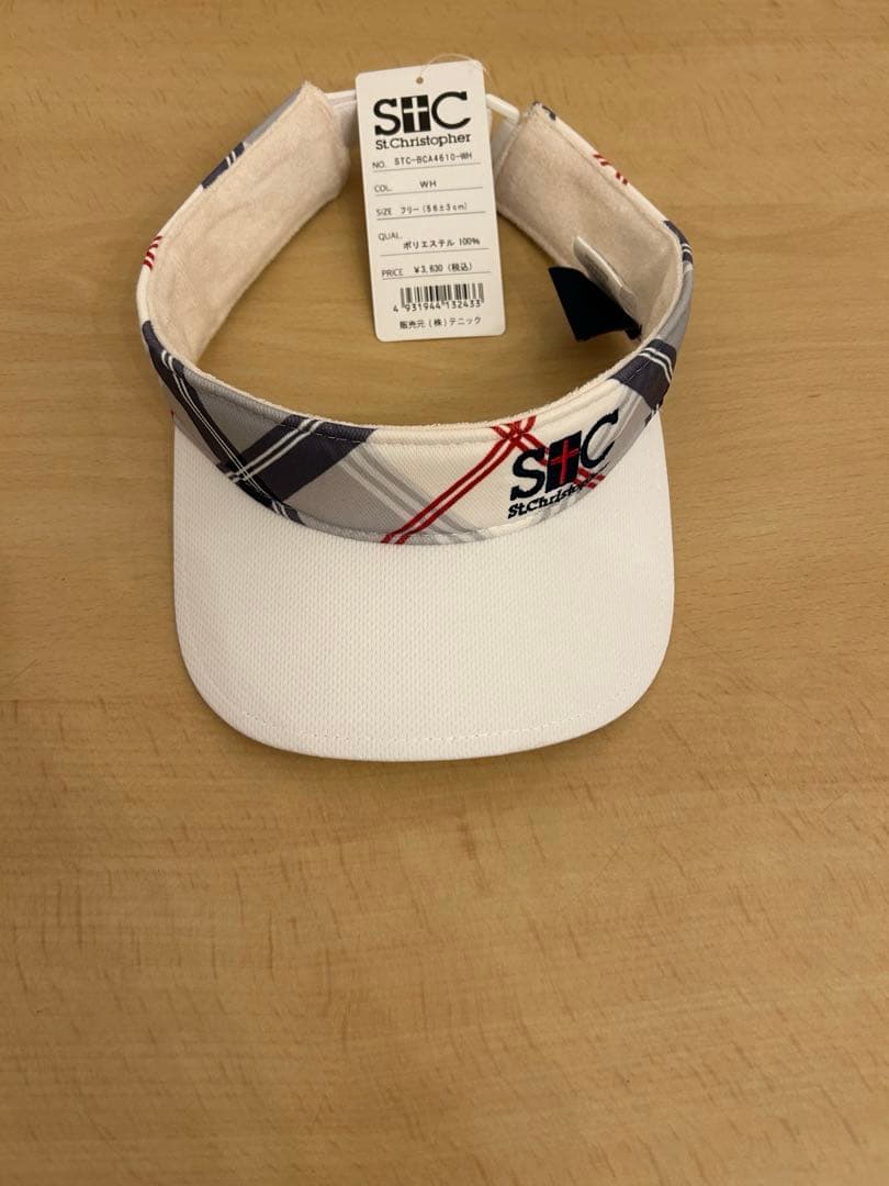 セントクリストファー上下セット新品