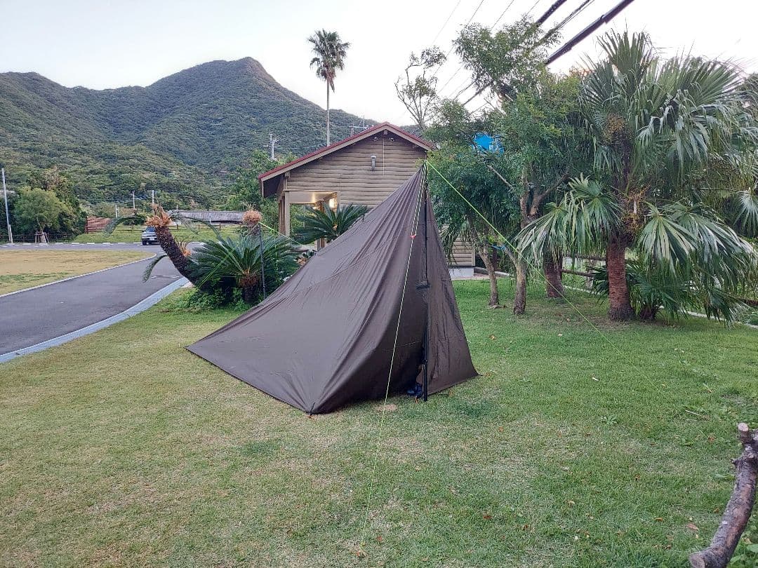 DD TARP 4x4m コヨーテブラウン