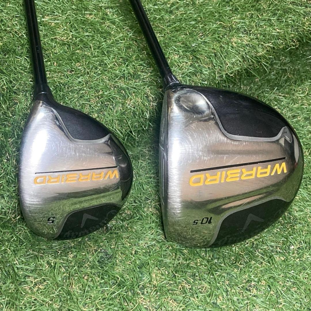 Callaway WARBIRD キャロウェイ　ウォーバード