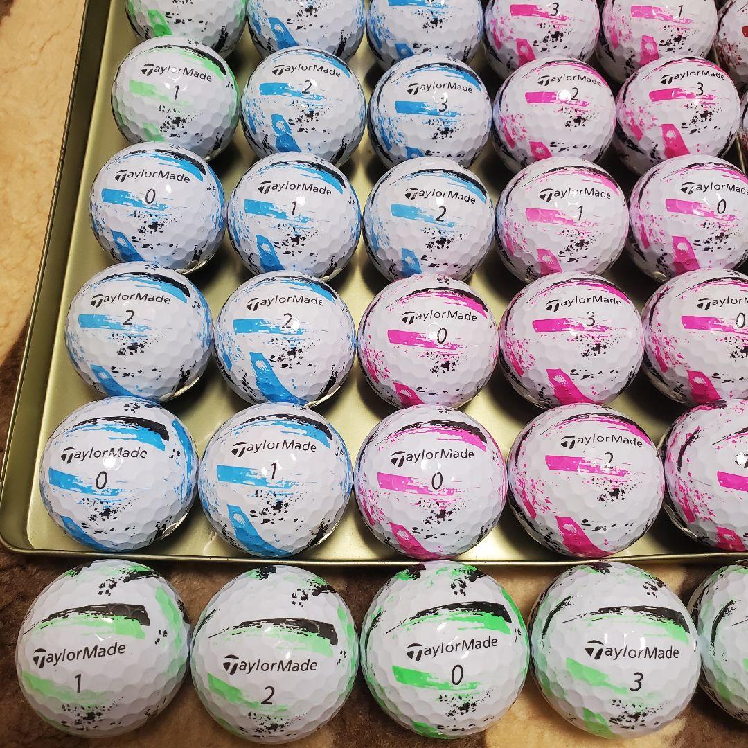 テーラーメイドロストボールスピードソフトインクボール