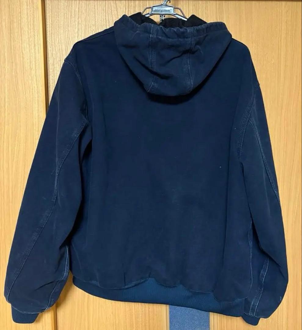 Carhartt カーハート アクティブジャケット ダックジャケット