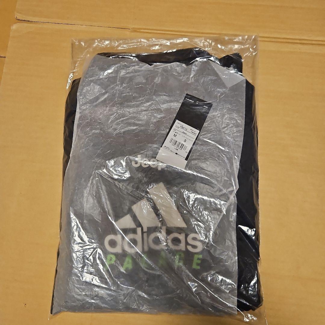 adidas×PALACE×JUVENTUS ウォームアップトップ Mサイズ