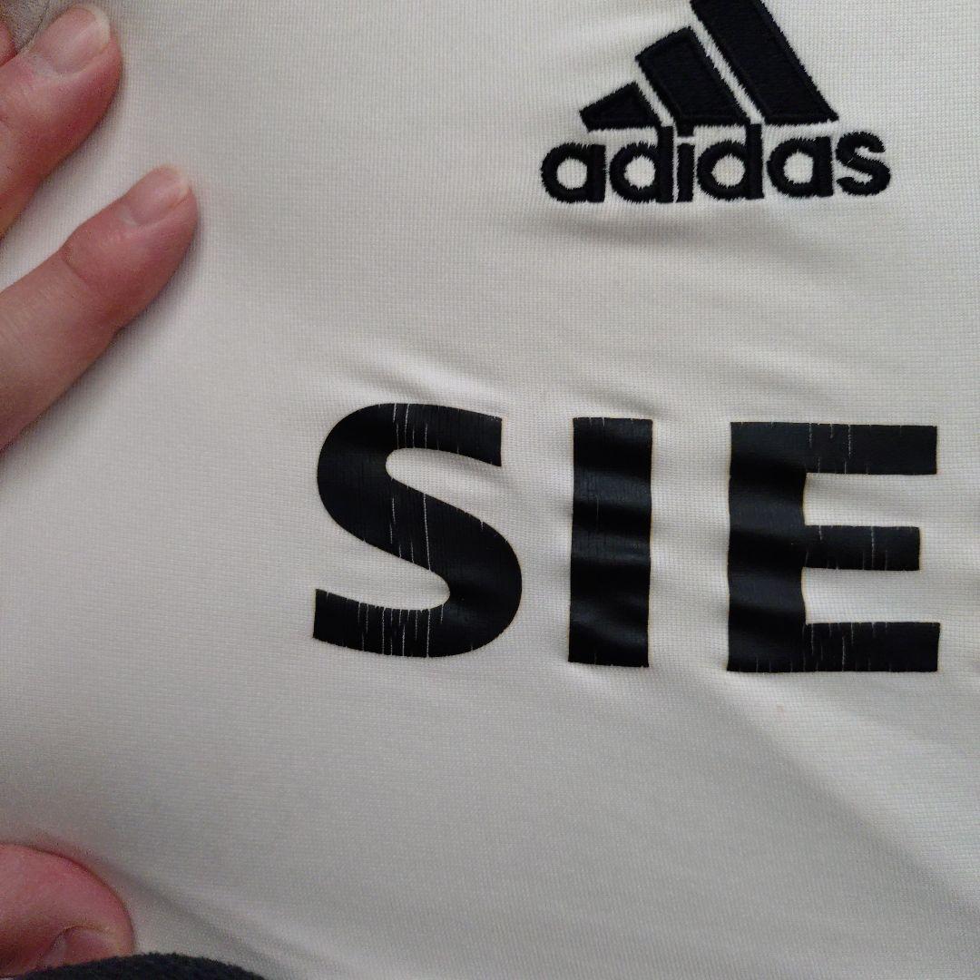 adidas レアル・マドリード ジャージ Mサイズ