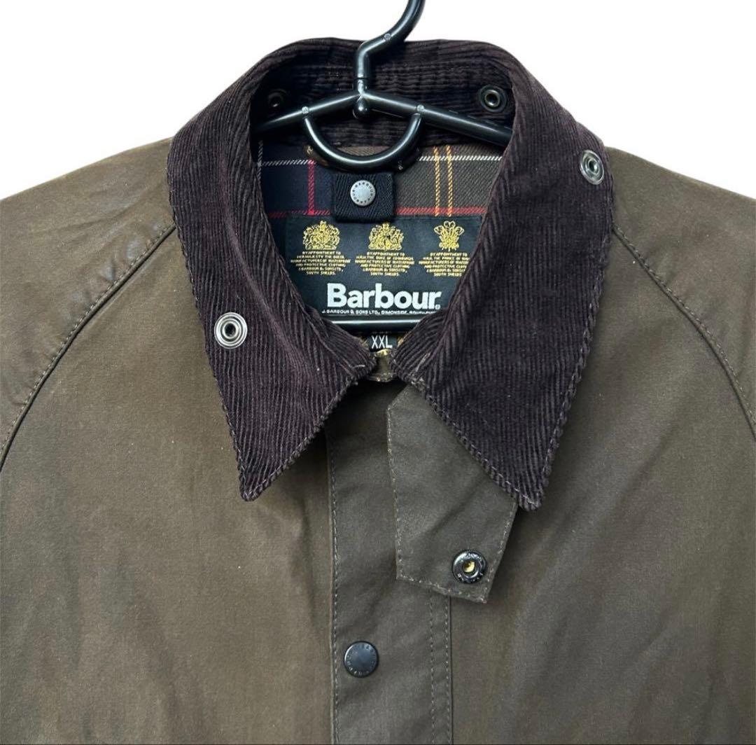 Barbour ビューフォート XXL
