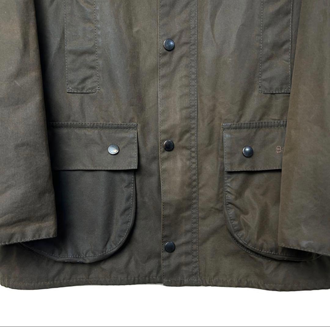 Barbour ビューフォート XXL