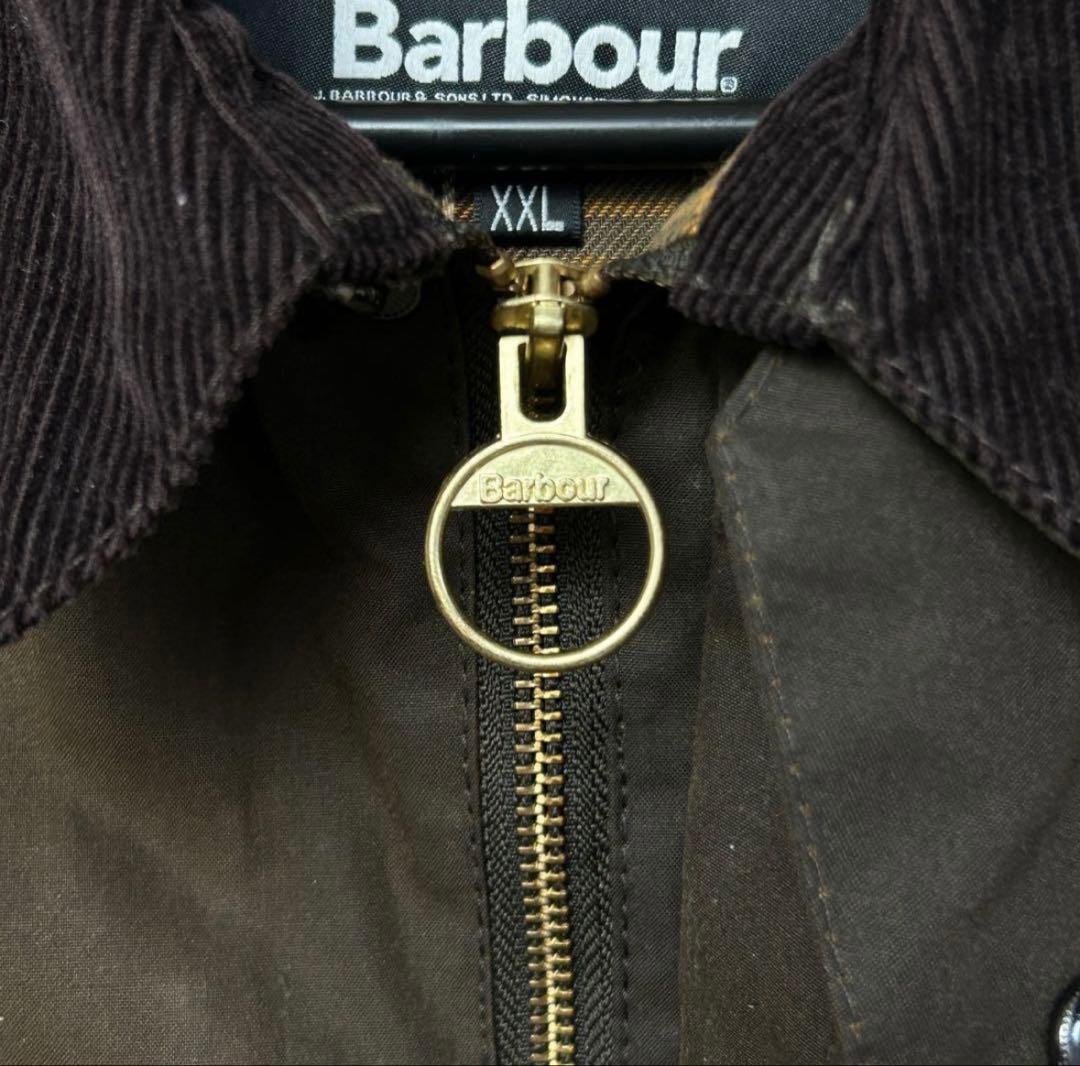 Barbour ビューフォート XXL