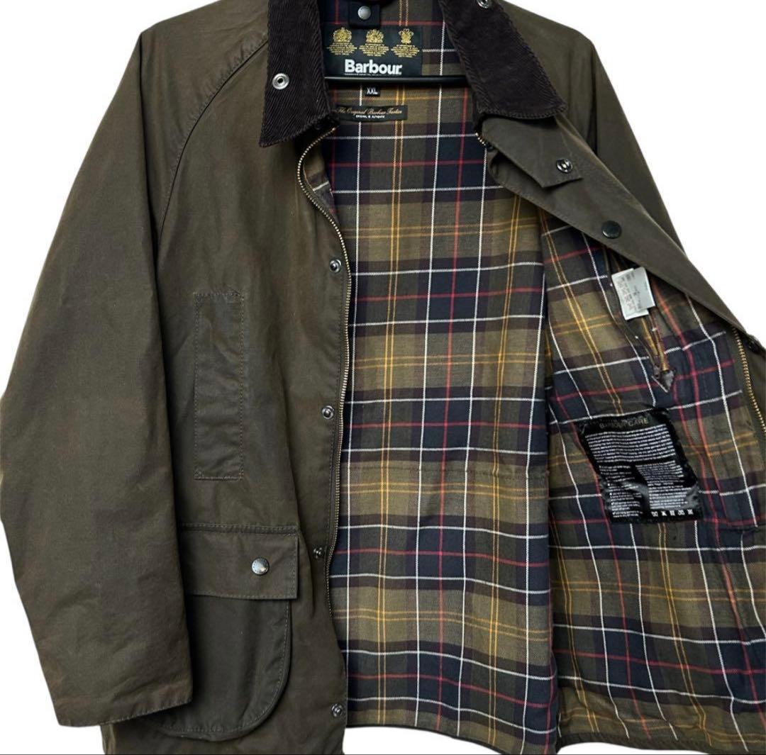 Barbour ビューフォート XXL