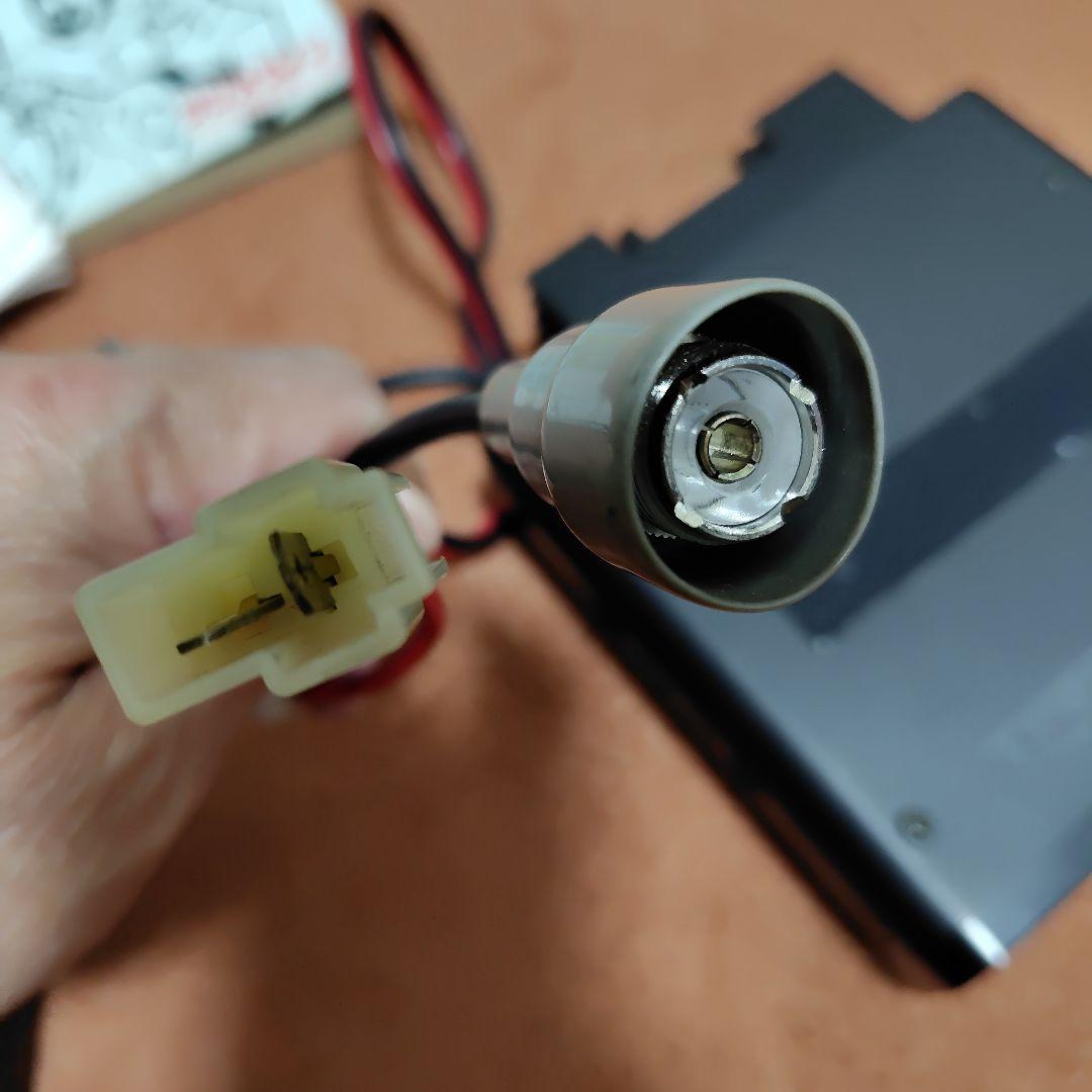 スタンダード 50/144/430モービル機 C5900 10W 動作品オマケ有