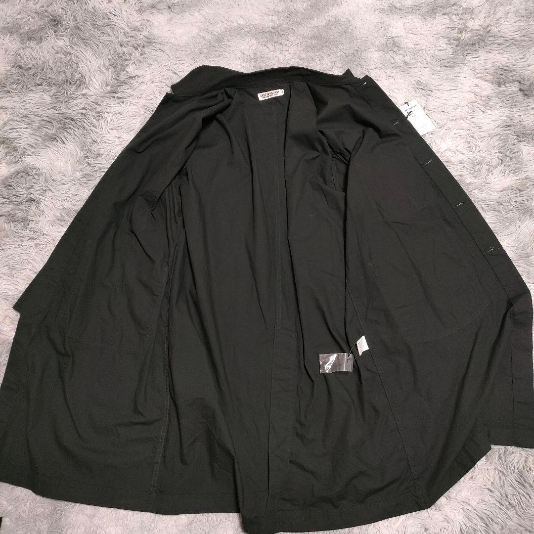COOTIE Ripstop Shop Coat クーティー ロングコート　黒
