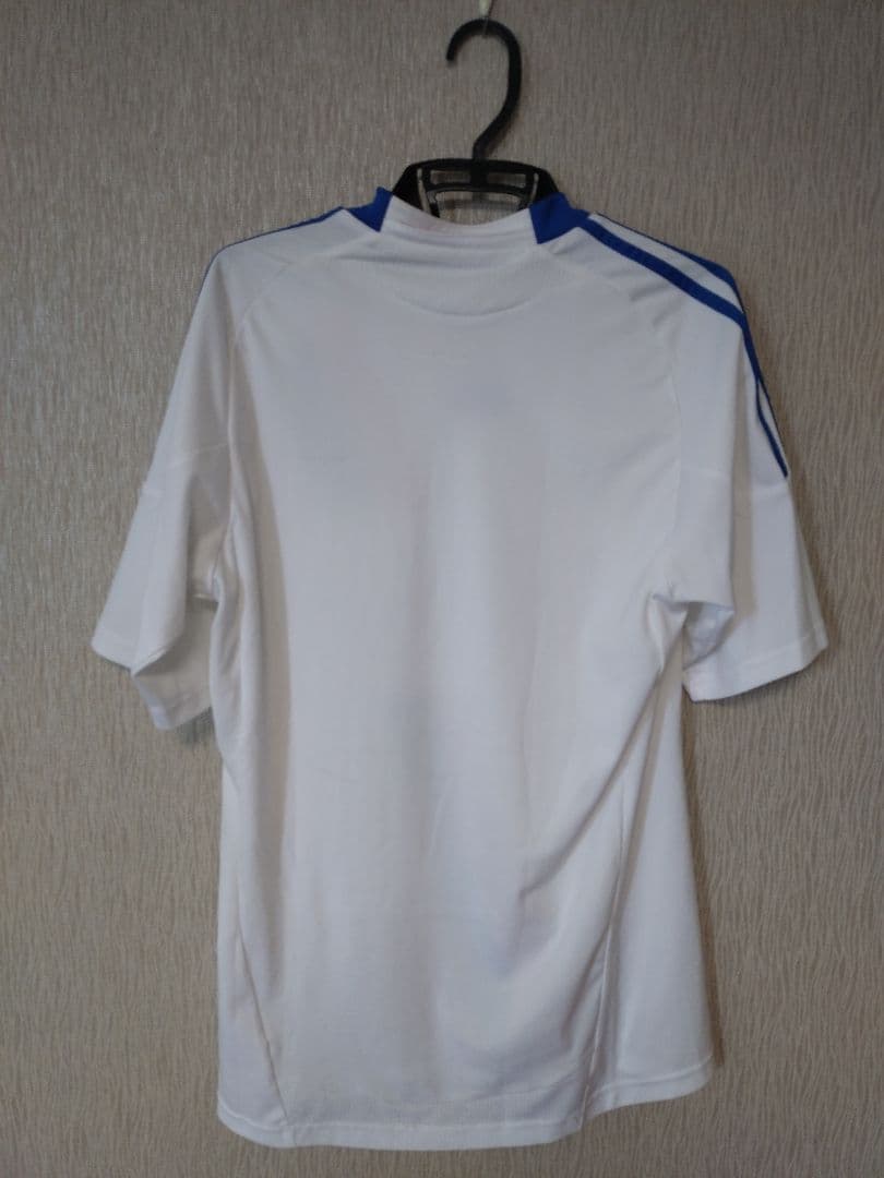 Olympique Lyonnais adidas シャツ