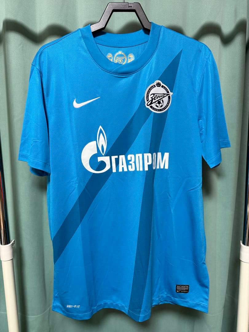 Nike FCゼニトサンクトペテルブルク 2012-13 Lサイズ 未使用