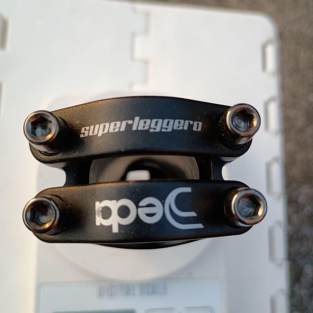 Deda SuperLeggero デダ スーパーレジェーロ ステム100mm