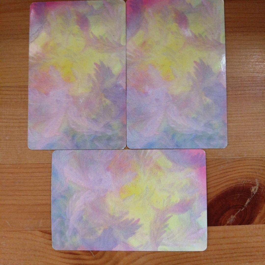 WISDOM of the ORACLE、SACRED DESTINY ＋おまけ