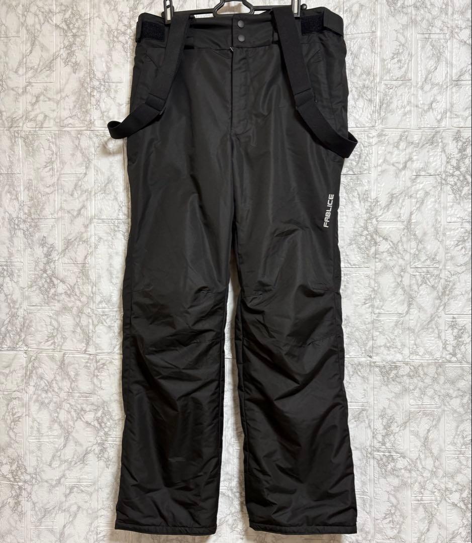 ♦︎美品♦︎ ファブリスFABLICE スキーウェア　スノボウェア　メンズ　L