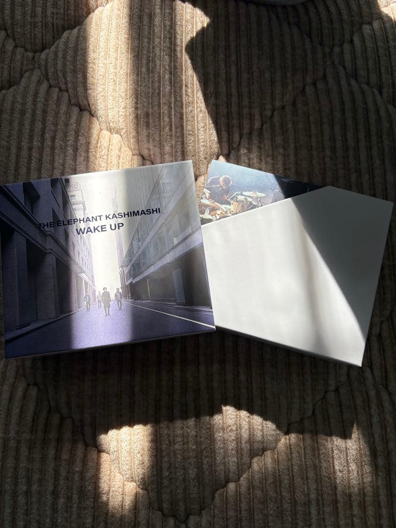 THE ELEPHANT KASHIMASHI WAKE UP 30周年記念