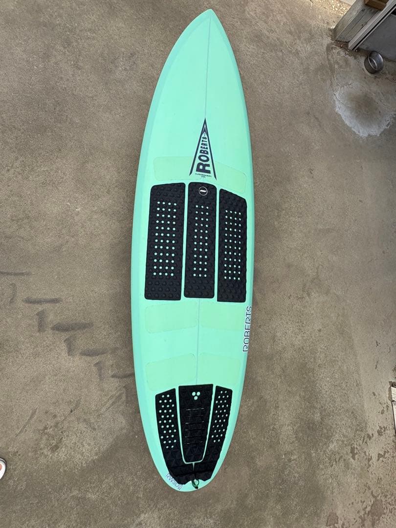 S.S.F Roberts MORPH 中古美品6,6-47.5L