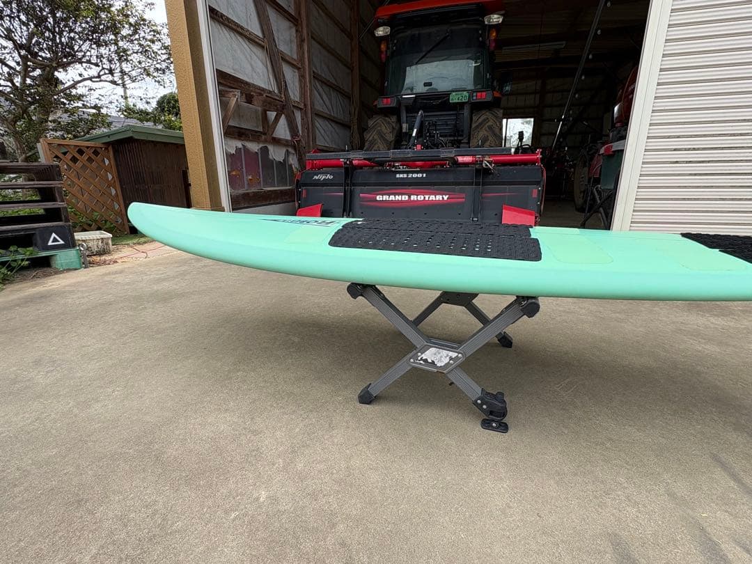 S.S.F Roberts MORPH 中古美品6,6-47.5L