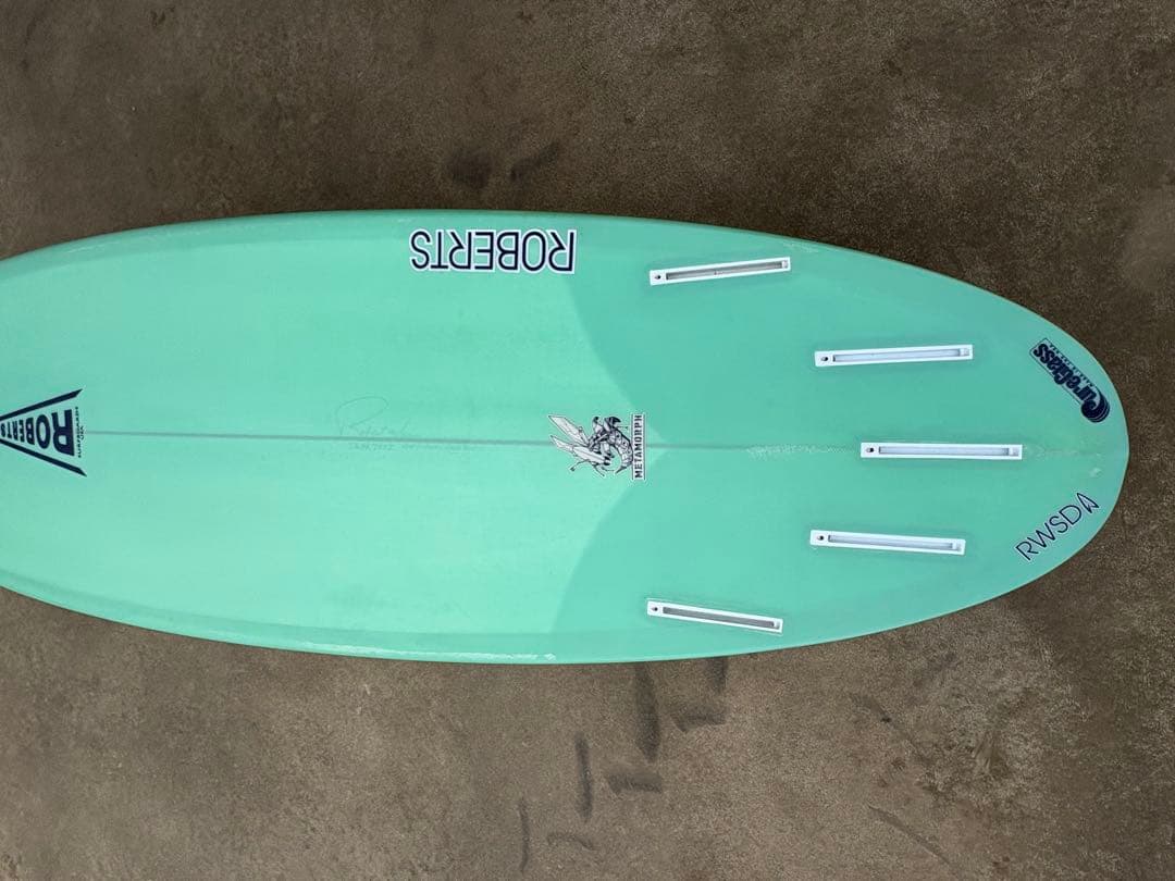 S.S.F Roberts MORPH 中古美品6,6-47.5L