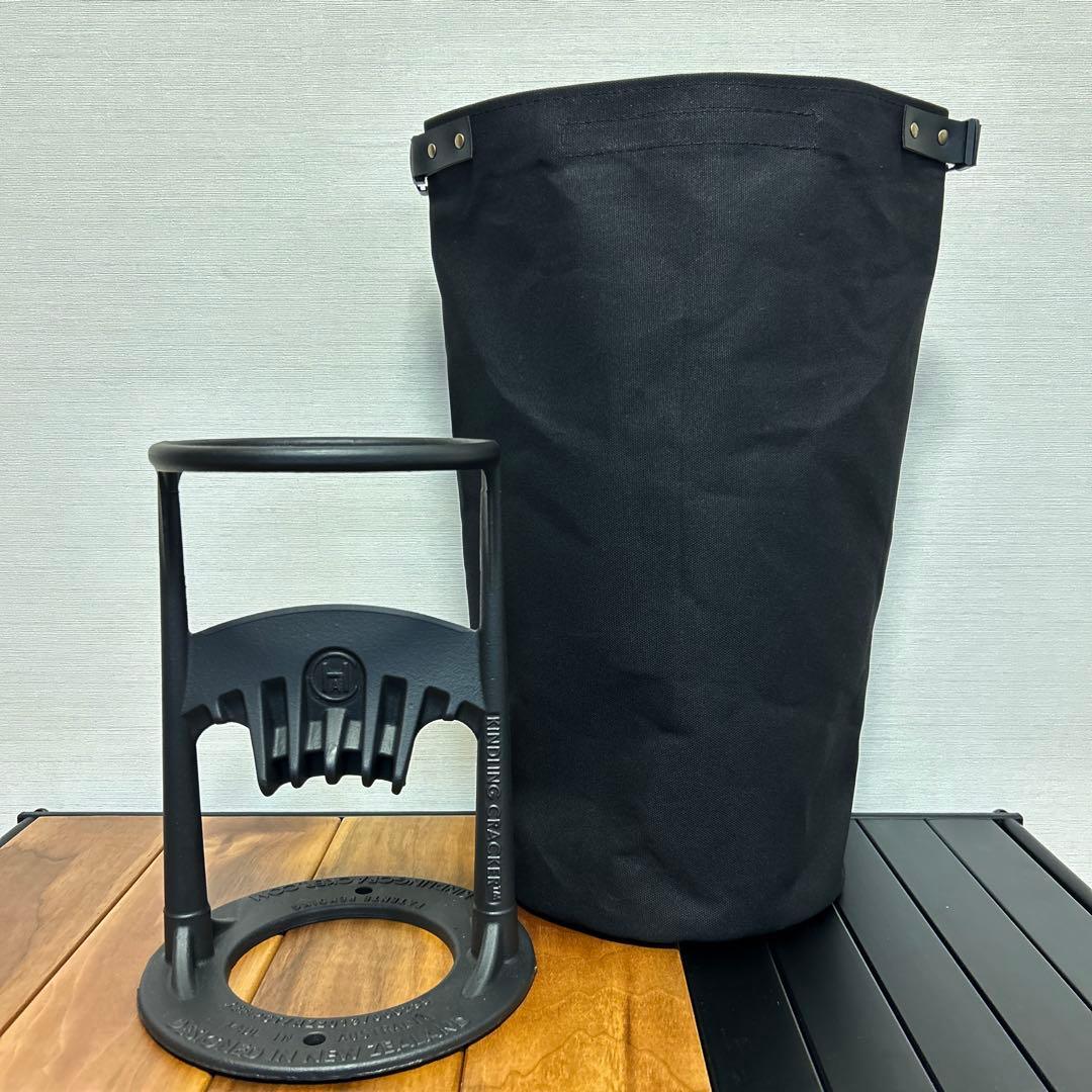 即購入OK！KC TOP PLATE &キンドリングクラッカー用ケースＥ