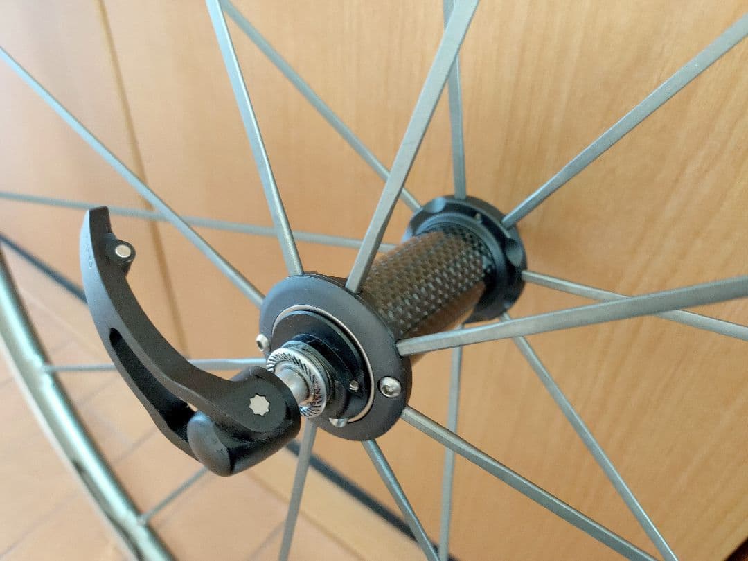 低走行！貴重 Campagnolo Shamal シャマル ウルトラ シマノ