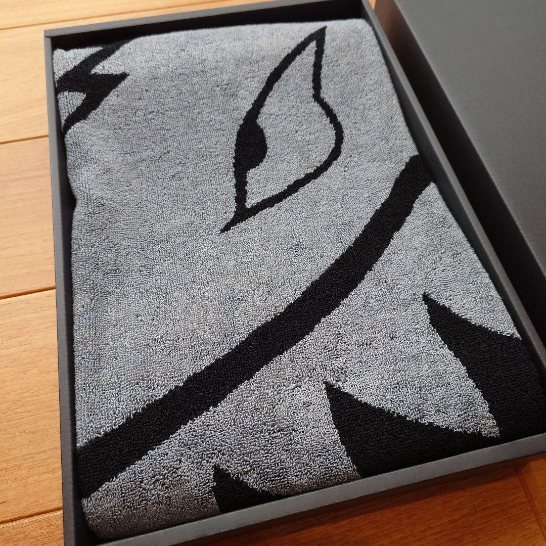 ☆入手困難☆H&O サメバスタオル 120×60cm 今治タオル・日本製