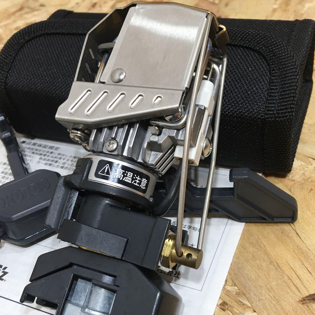 SOTO Gメタルランプ　STG-00 ほぼ新品。プラチナランタン