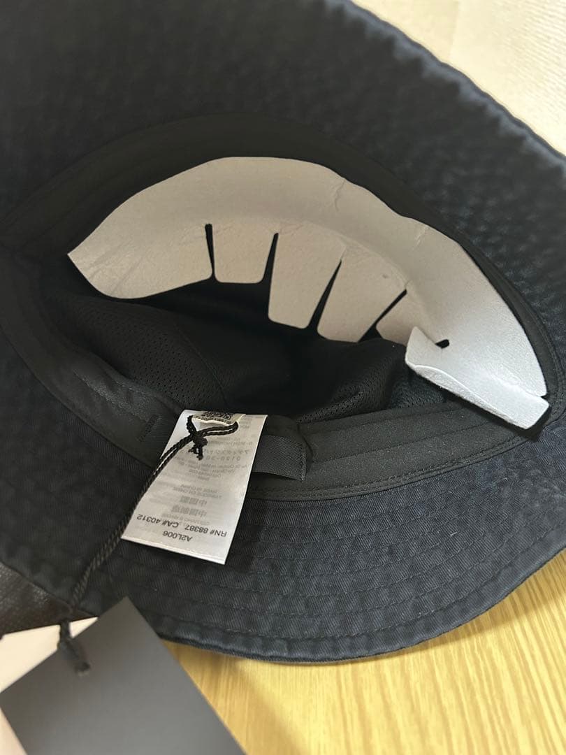 【新品未使用】Y-3 バケットハット 58cm⌇早い者勝ち♥