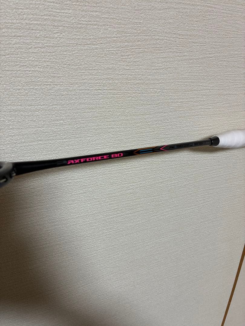 ラケット AXFORCE80 4U5
