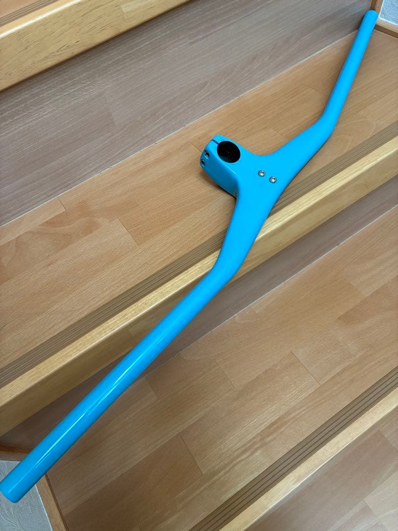 MTB ハンドル カーボン 80cm