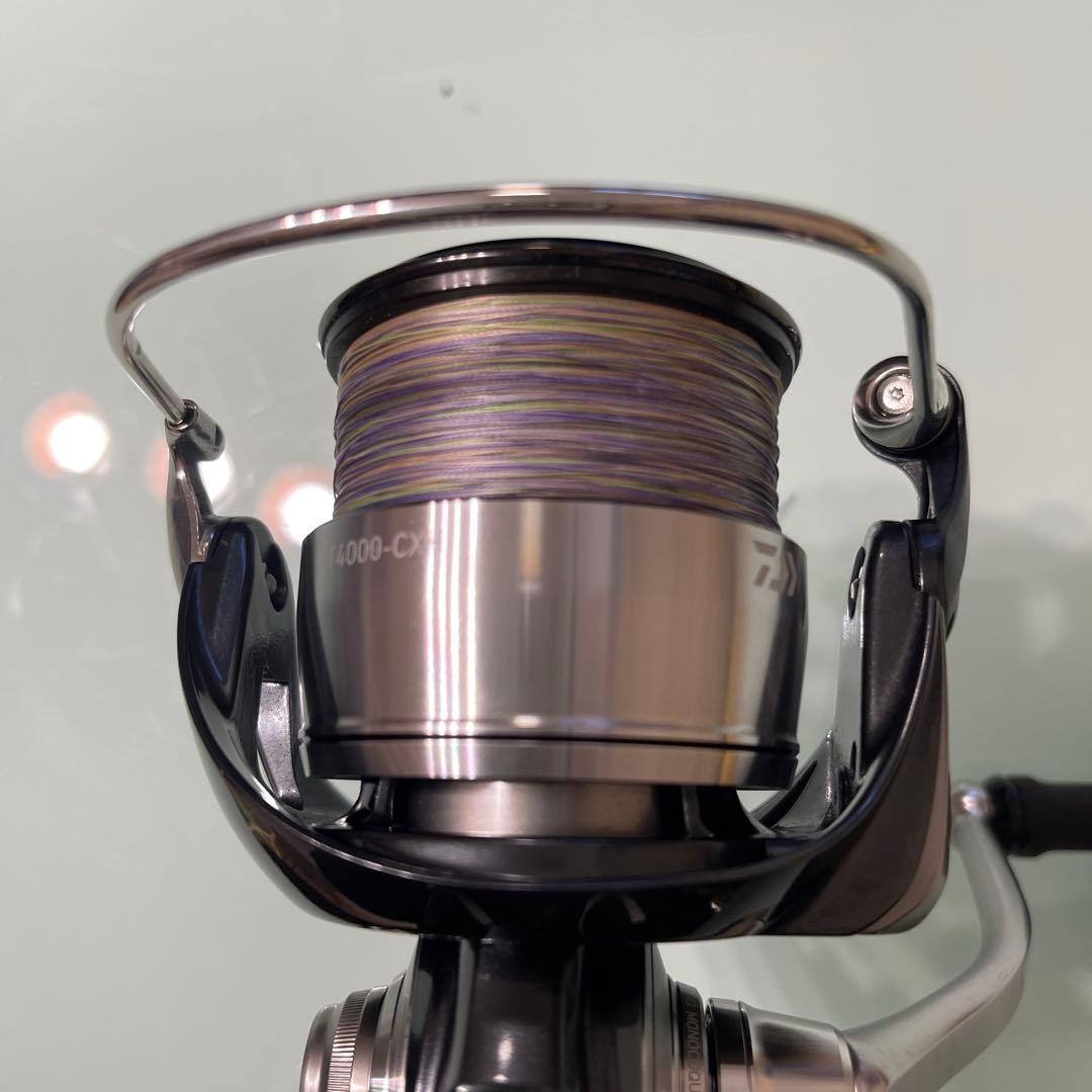 ダイワ　24セルテート　LT4000CXH