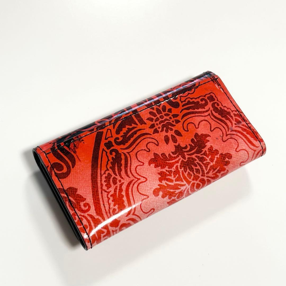 Vivienne Westwood キーケース エナメル レザー 4連